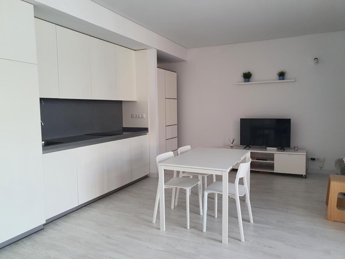 Ferienwohnung Aeropuerto Loft Poligono Manises Exterior foto