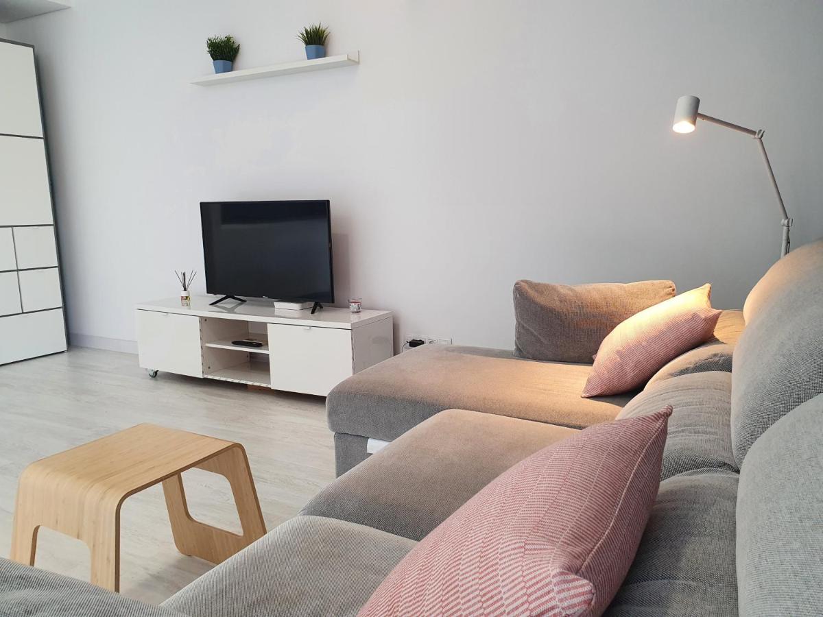 Ferienwohnung Aeropuerto Loft Poligono Manises Zimmer foto